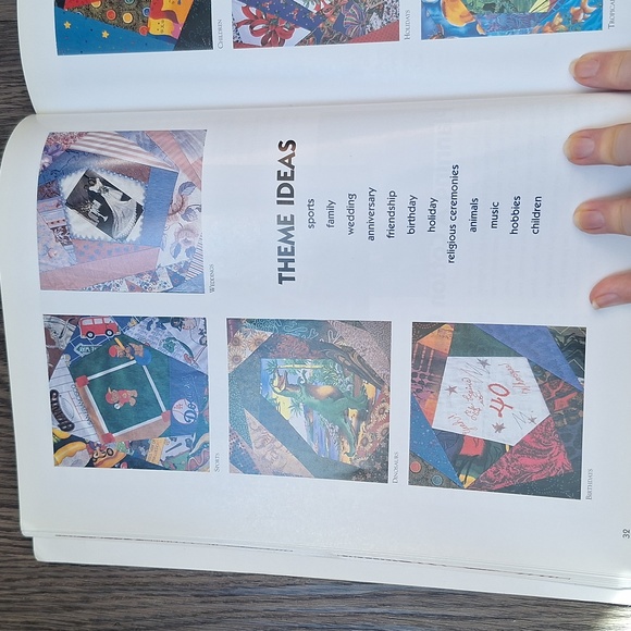 ✳️2 for $14✳️ Crazy With Cotton Quilt Book - Picture 3 of 4